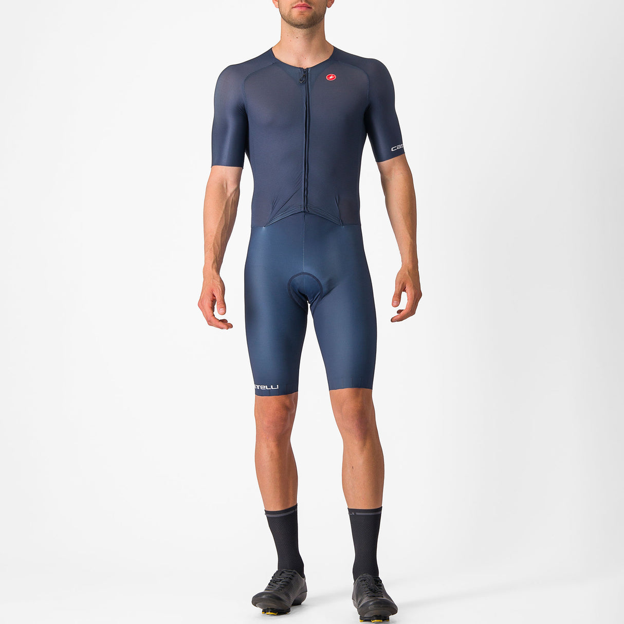 Body Castelli BTW Speed Suit 2 - Blu - P