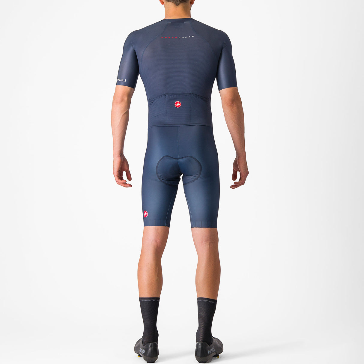 Body Castelli BTW Speed Suit 2 - Blu - Q