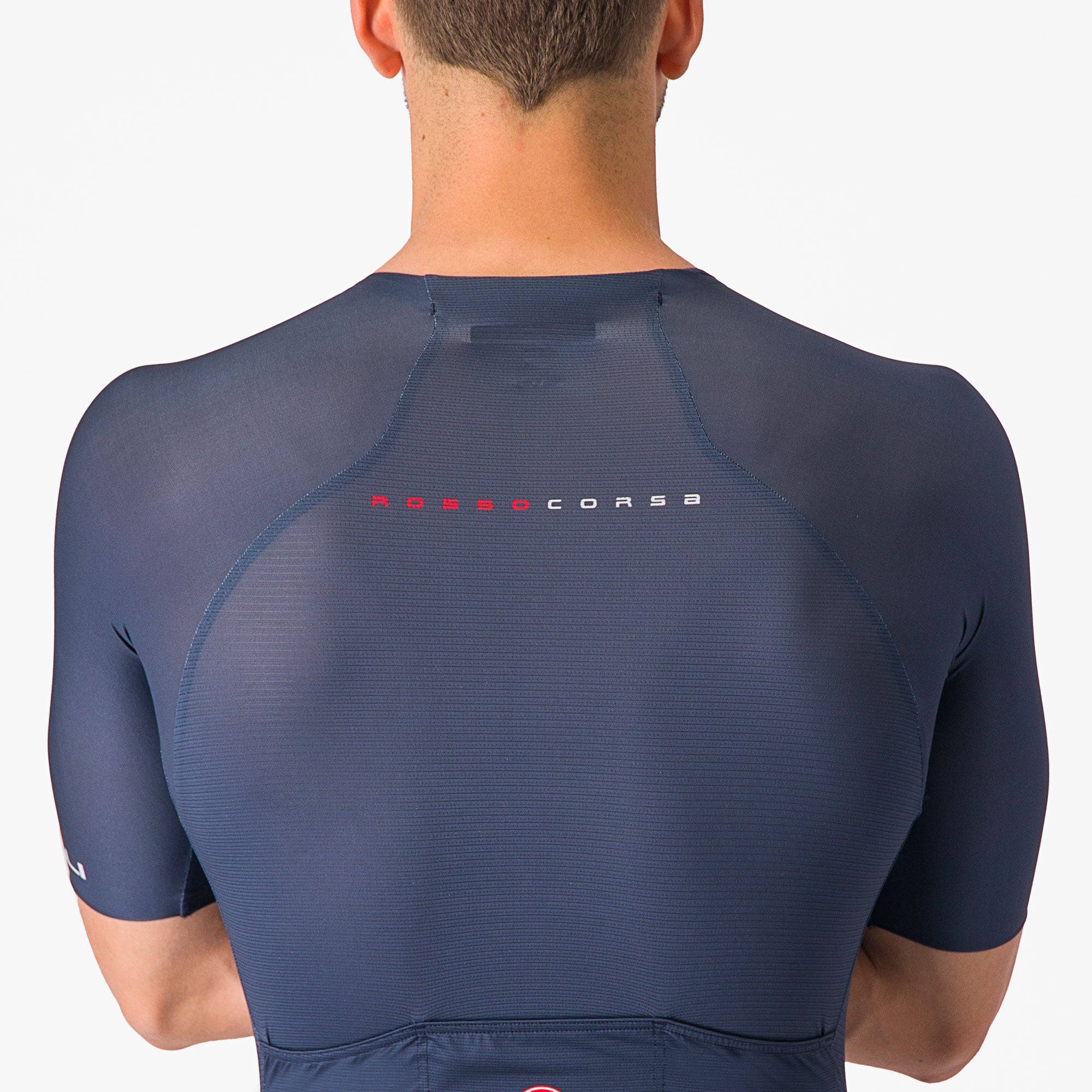 Body Castelli BTW Speed Suit 2 - Blu - B