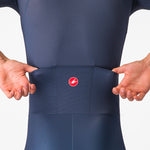 Castelli BTW Speed Suit 2 Body - Blau