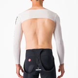 Manica lunga Aero Castelli Bolero - Bianco - I
