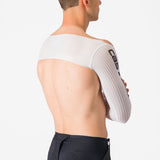 Manica lunga Aero Castelli Bolero - Bianco - M