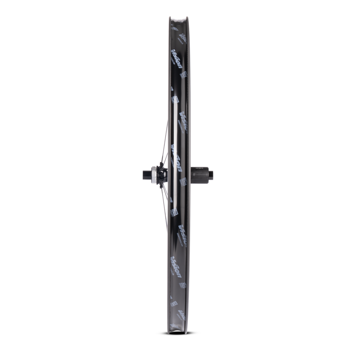 Ruote Vision SC 45 i30 DB CL - Schwarz