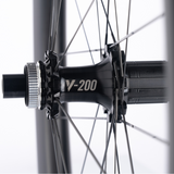 Ruote Vision SC 45 i30 DB CL - Schwarz