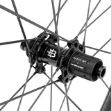 Black Inc Laufräder 48/58 - Weiß