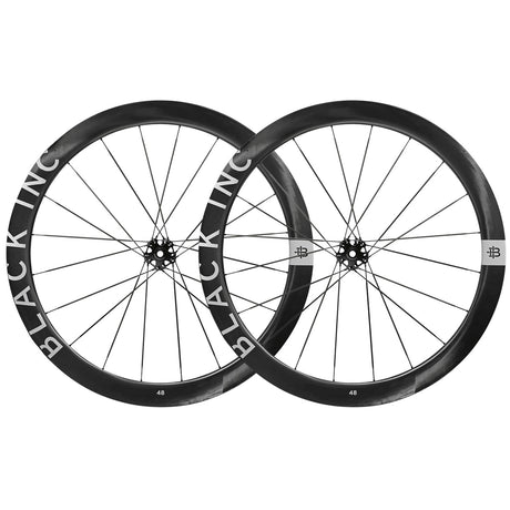 Ruote Black Inc 48/58 - Bianco