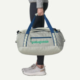 Patagonia Black Hole Duffel Bag 40L - White