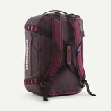 Borsa Patagonia Black Hole Duffel 40L - Bordeaux