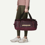 Borsa Patagonia Black Hole Duffel 40L - Bordeaux