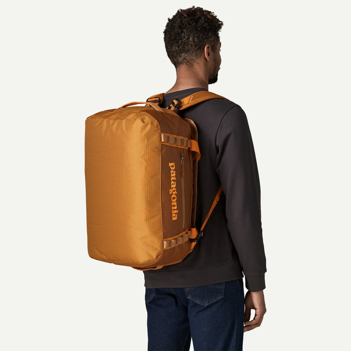 Patagonia Black Hole Duffel Bag 40L - Brown