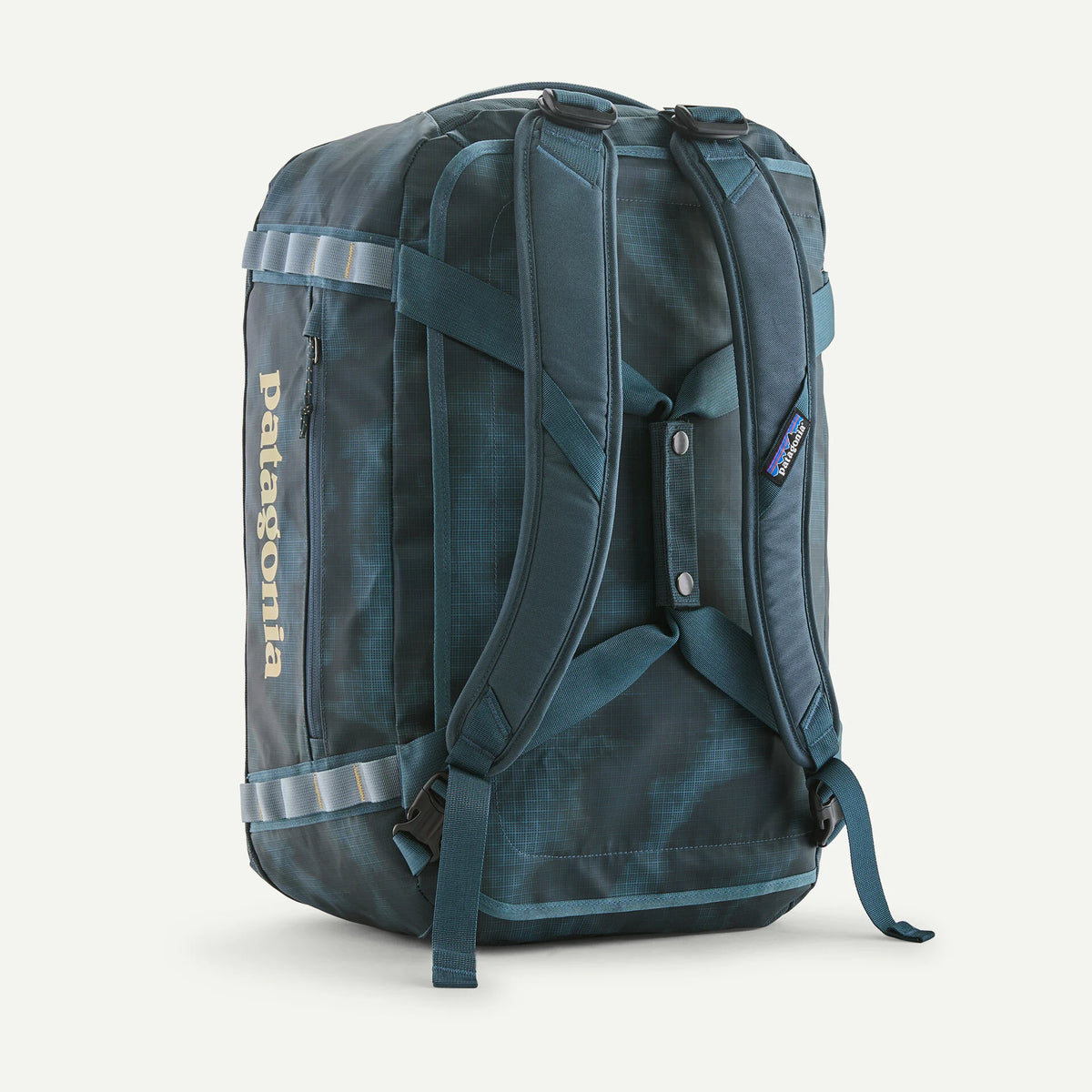 Patagonia Black Hole Duffel 40L Bag - Blue Green