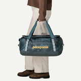 Patagonia Black Hole Duffel 40L Bag - Blue Green