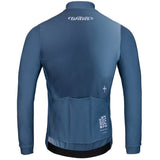 Maglia maniche lunghe Wilier Aurora - Grigio - M