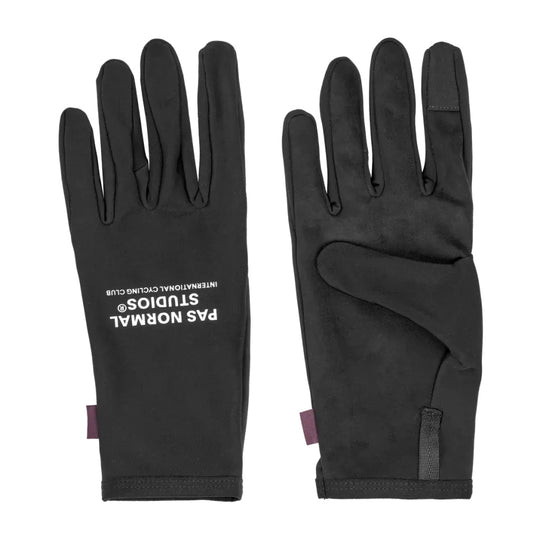 Pas Normal Studios Logo Transition Gloves - Black