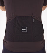 Maglia Santini Stone - Marrone - A