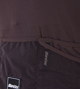 Maglia Santini Stone - Marrone - B