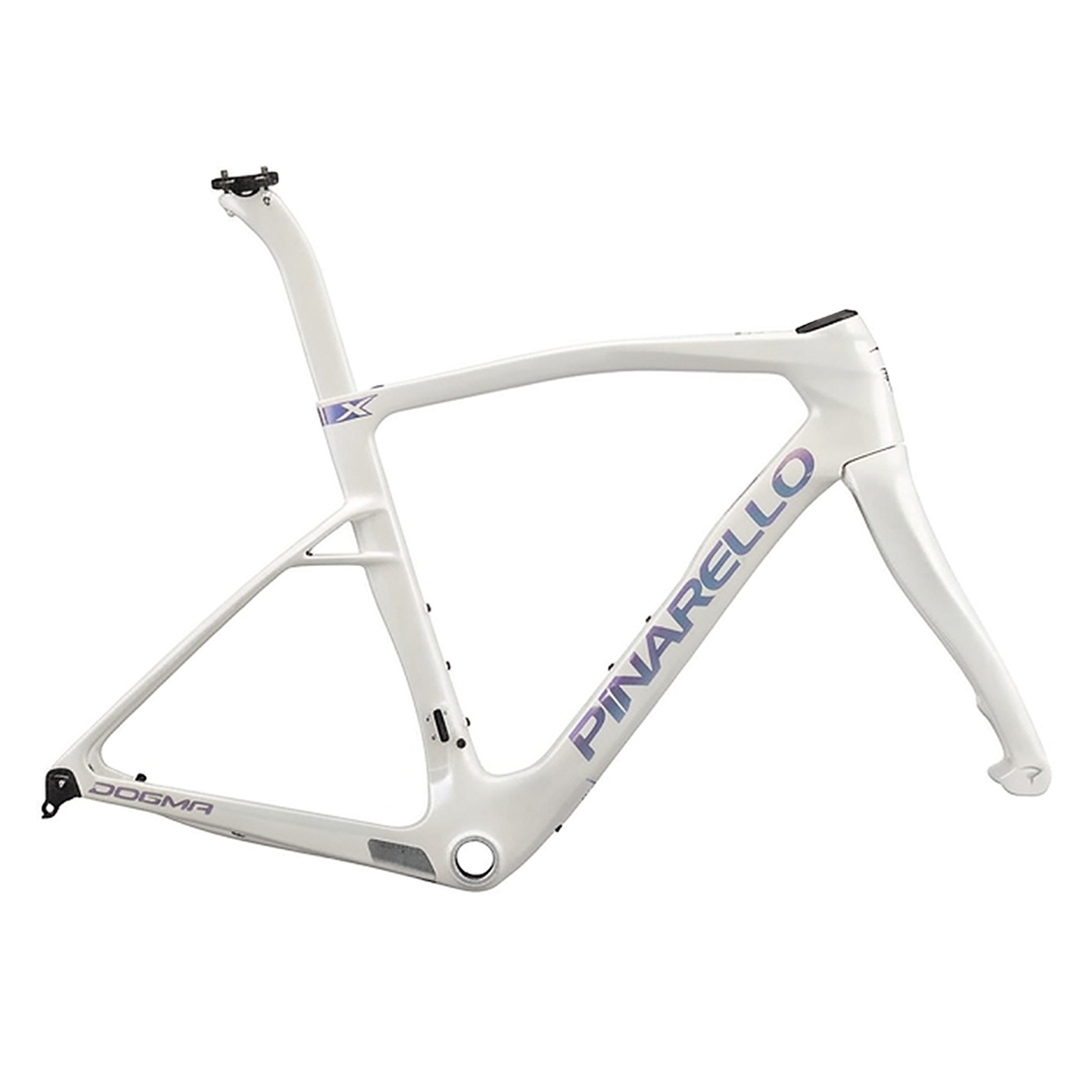Telaio Pinarello Dogma X - Moonlight Frost