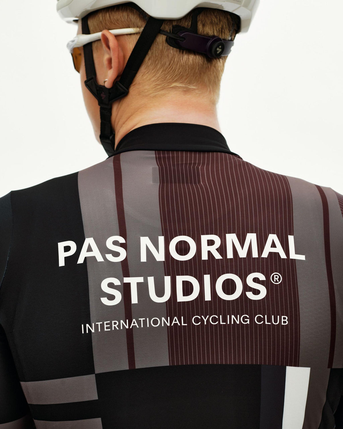 Langarm-Trikot Pas Normal Studios Mechanism AOP International - Grün