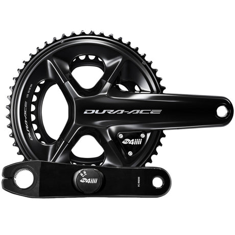 Guarnitura 4iiii Precision Pro Shimano Dura-Ace FC-R9200 52/36T - F