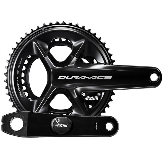Bielas 4iiii Precision Pro Shimano Dura-Ace FC-R9200 52/36T