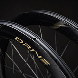 Elite Wheels Drive 50D II wheels - Black gold