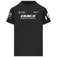 T-Shirt Q36.5 Pro Cycling Team - Noir