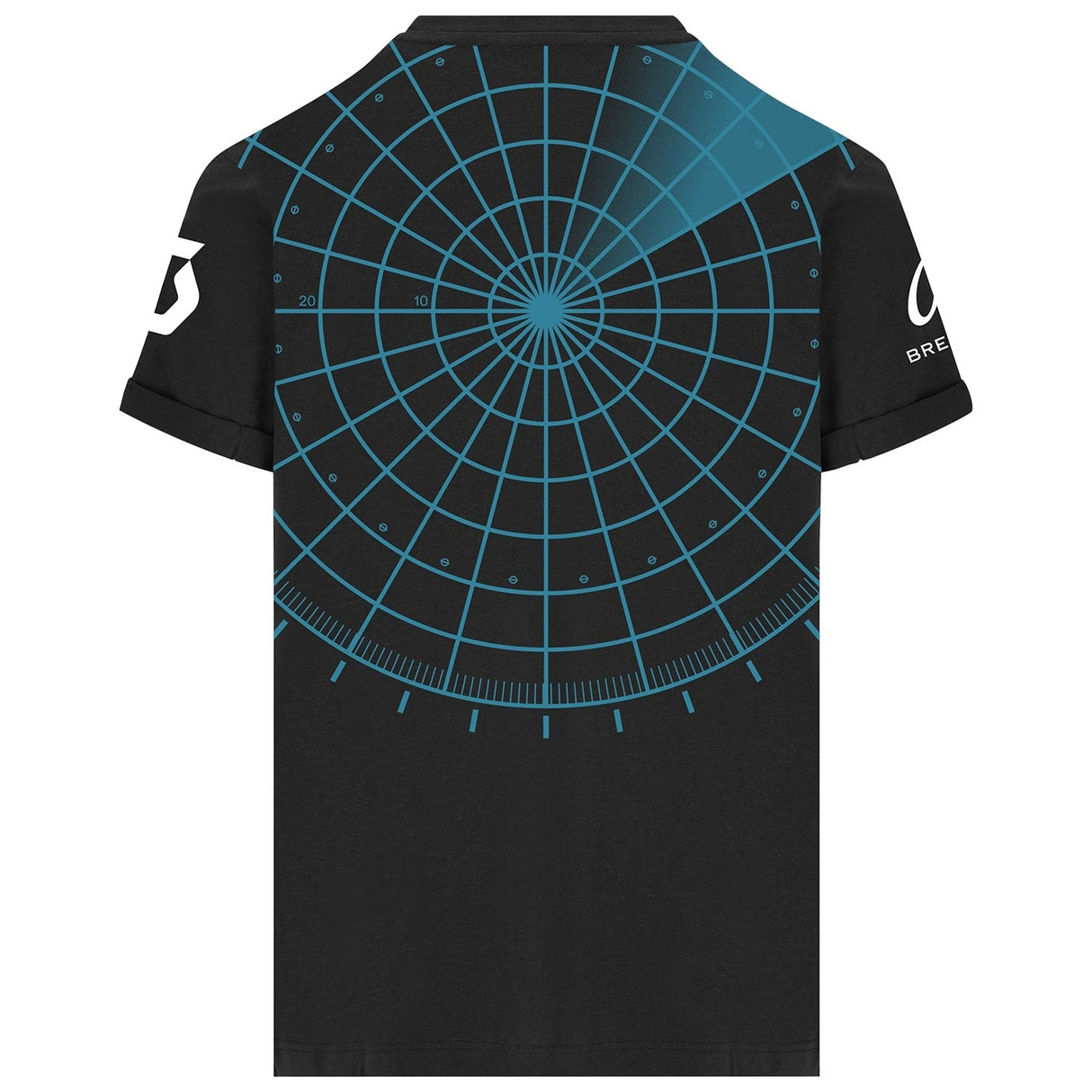 Camiseta Q36.5 Pro Cycling Team - Negro