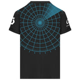 Camiseta Q36.5 Pro Cycling Team - Negro