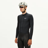 Maillot manches longues Pas Normal Studios Mechanism - Bleu foncé