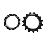 Corona Fsa ebike WA133 Bosch 3/32 offset 2,5mm per boost 148mm - 15T