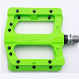 Pedali flat HT PA01A - Verde