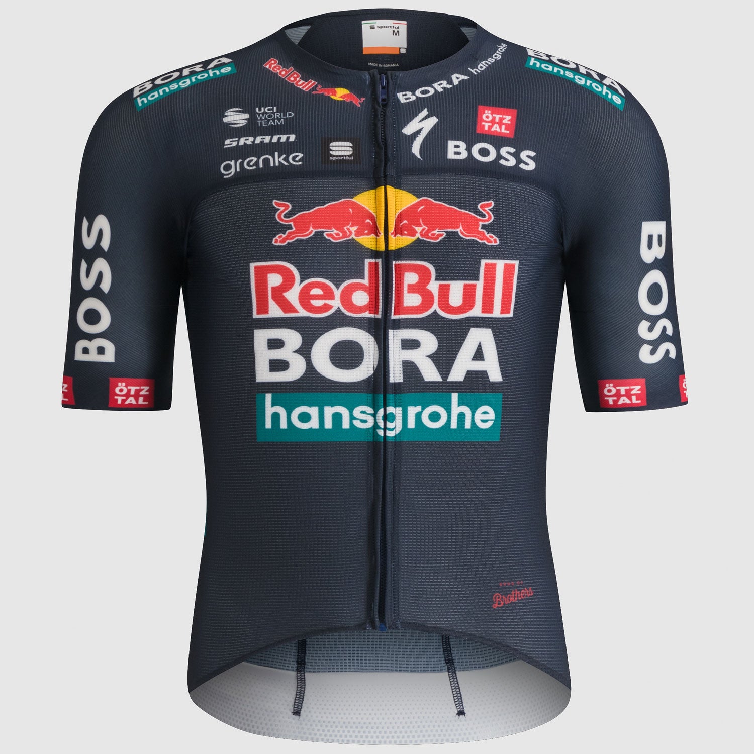 rennrad trikot bora hansgrohe Sportful Trikot Red Bull Bora-Hansgrohe 2024 Light