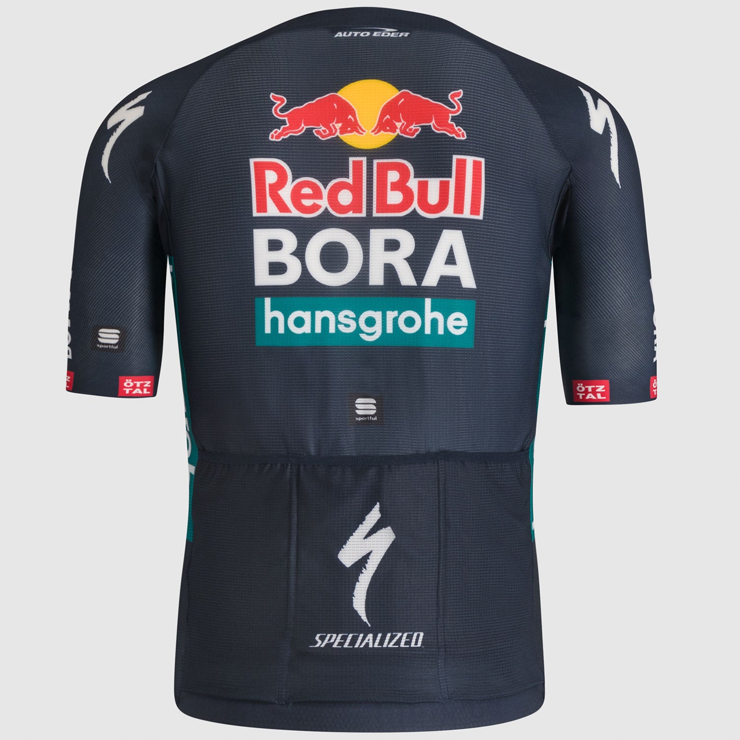 Jersey Sportful Red Bull Bora-Hansgrohe 2024 Light | All4cycling Jersey Sportful Red Bull Bora-Hansgrohe 2024 Light | All4cycling