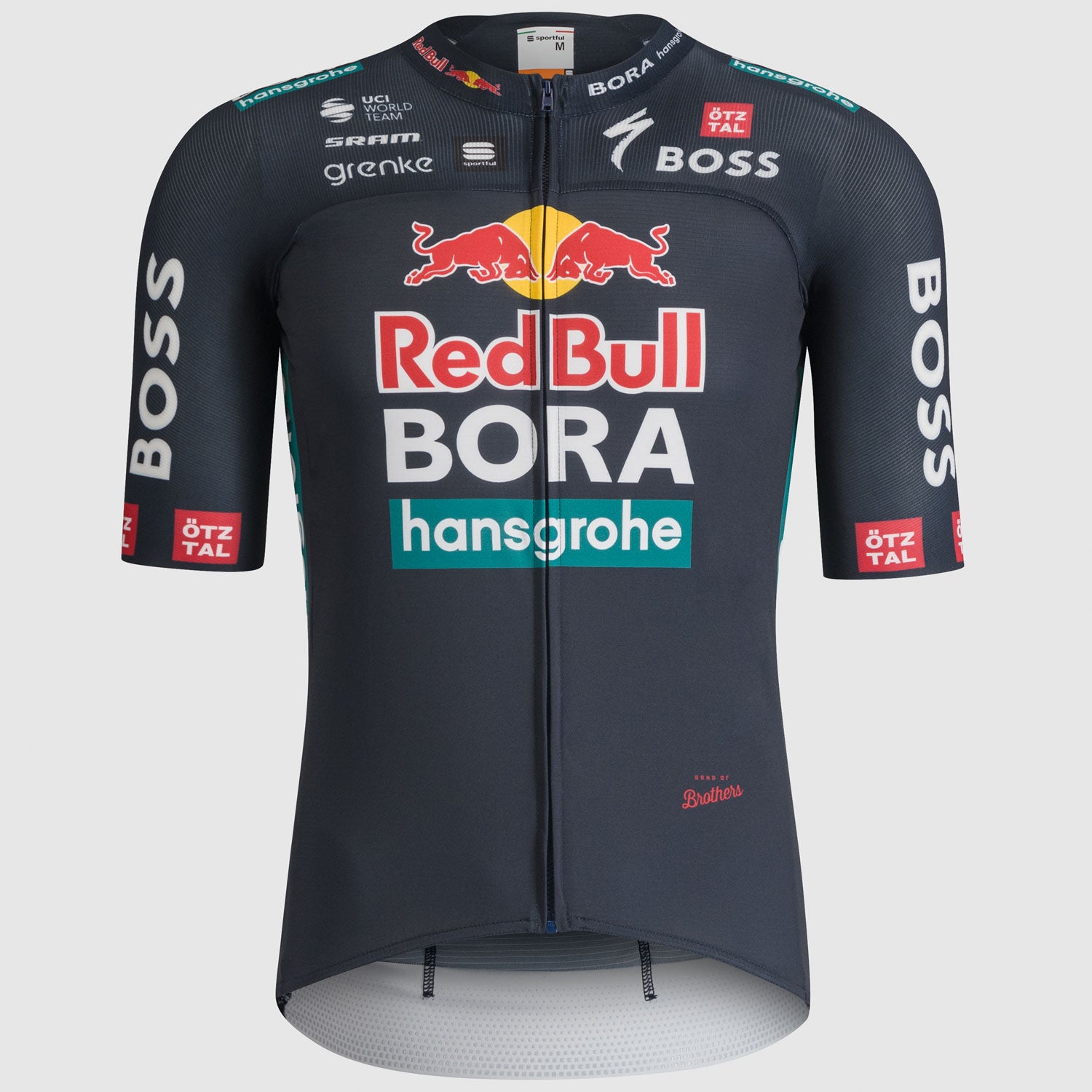 Jersey Sportful Red Bull Bora-Hansgrohe 2024 Bodyfit Team