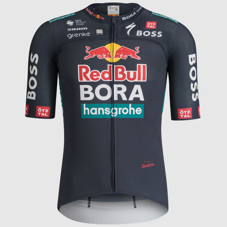 Maglia Sportful Redbull Bora-Hansgrohe 2024 Bodyfit Team - H