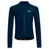 Maglia maniche lunghe Pas Normal Studios Mechanism Thermal - Blu - P