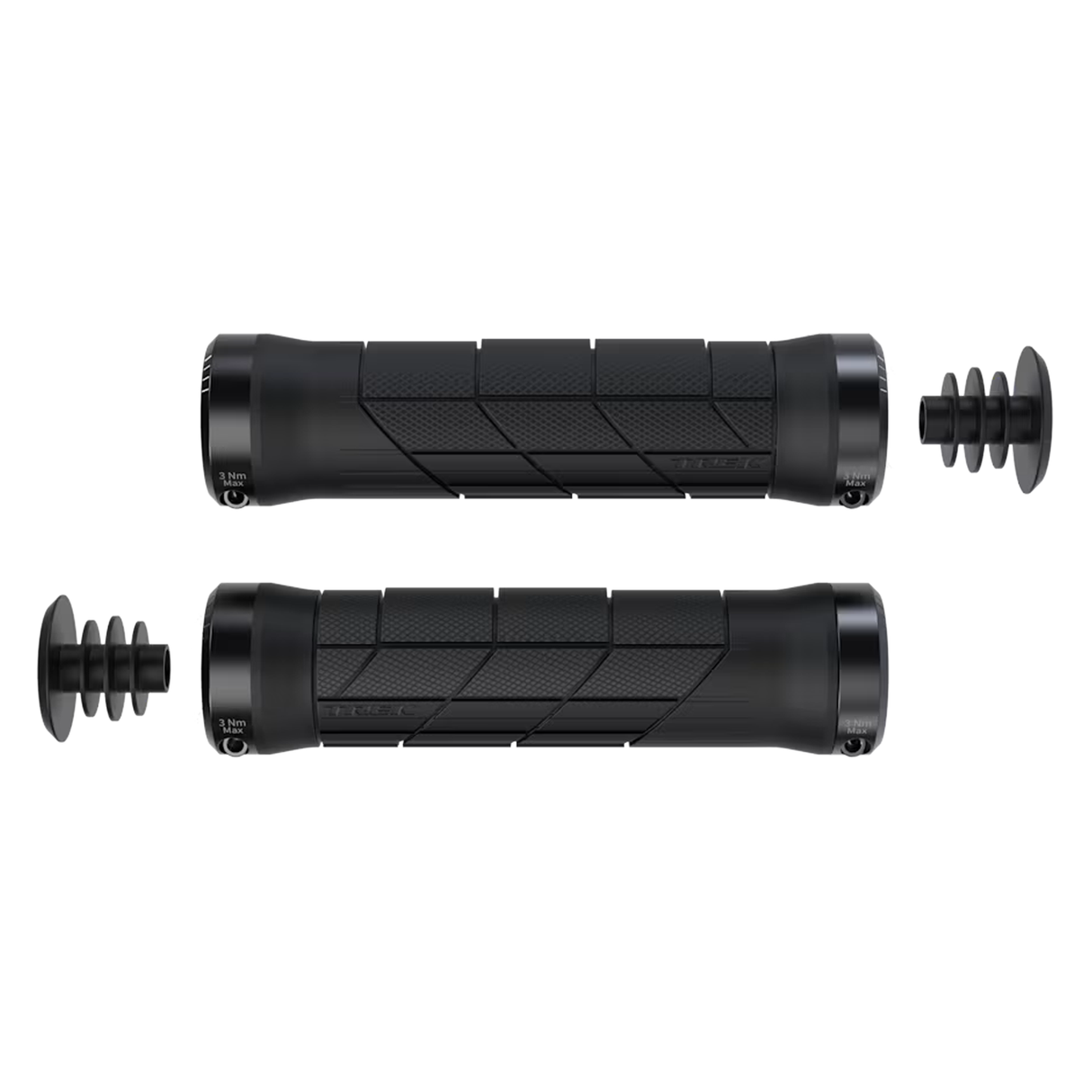 Manopole Trek Line Pro MTB - Nero