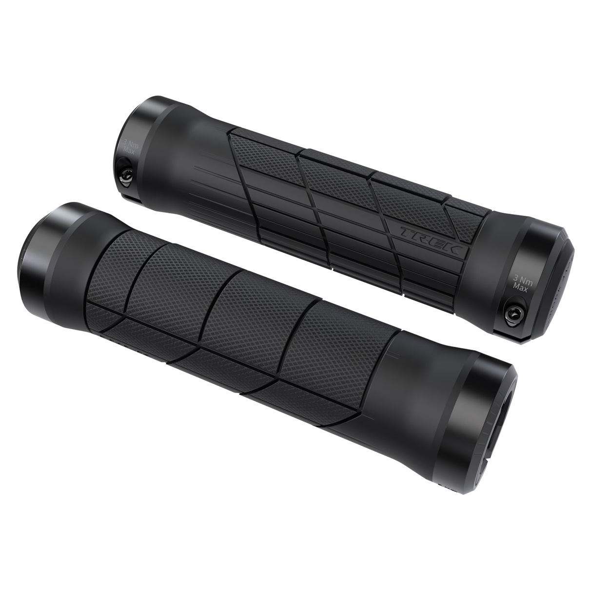 Manopole Trek Line Pro MTB - Nero