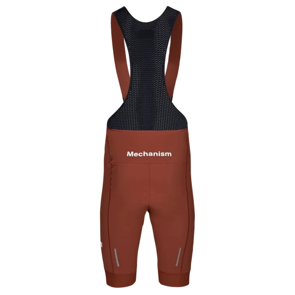 Salopette termica Pas Normal Studios Mechanism Deep Winter - Marrone - C