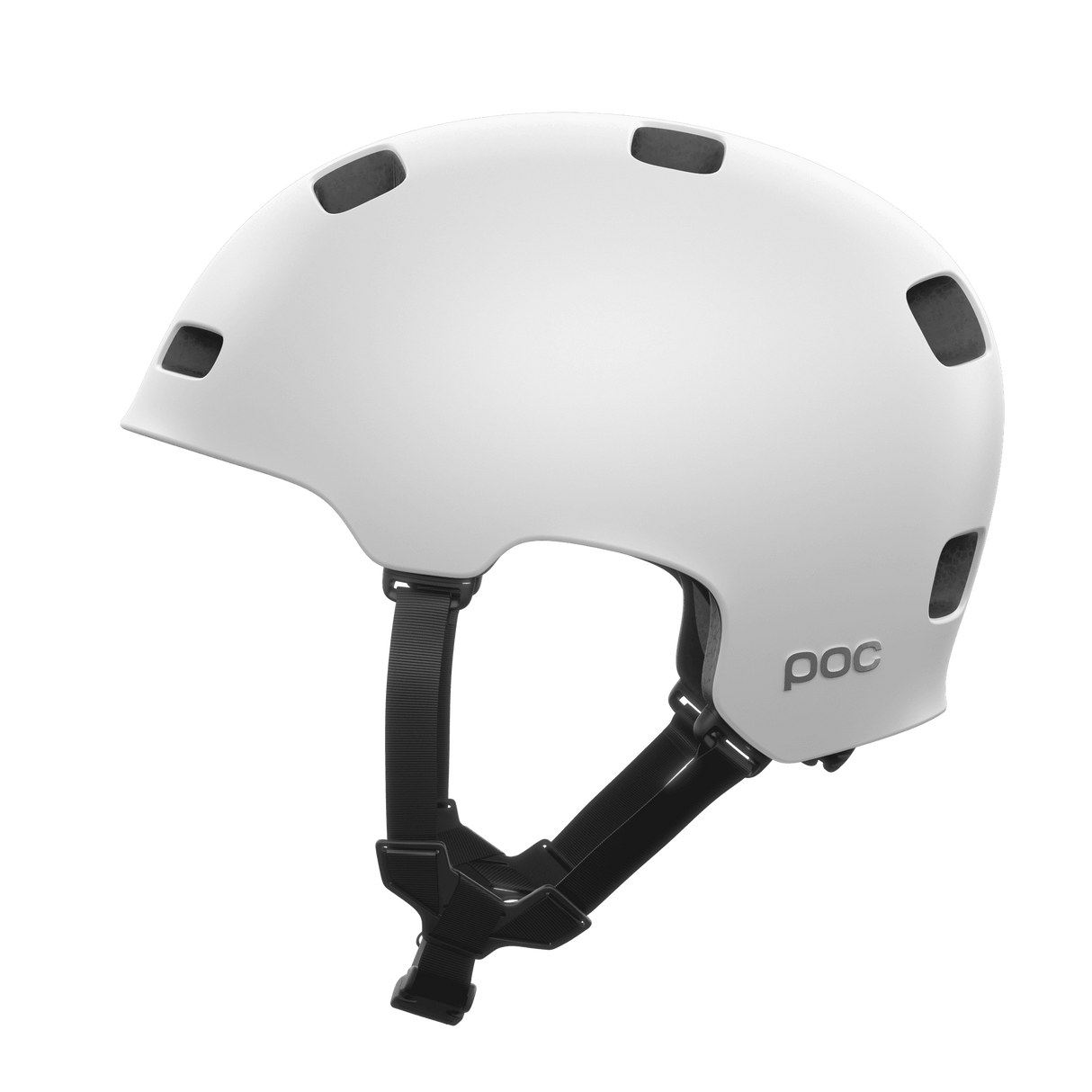 Casco Poc Crane Mips - Bianco lucido