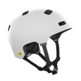 Casco Poc Crane Mips - Bianco lucido