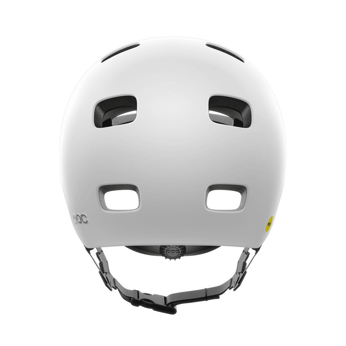 Casco Poc Crane Mips - Bianco lucido