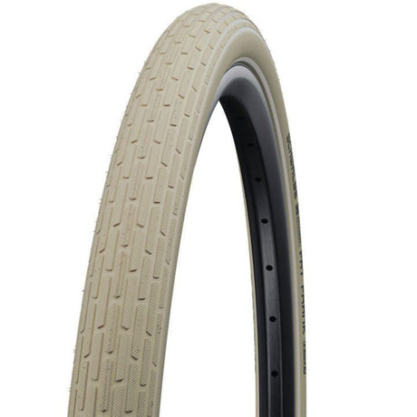 Copertone Schwalbe Fat Frank K-Guard TwinSkin 26x2.35 - Crema - O