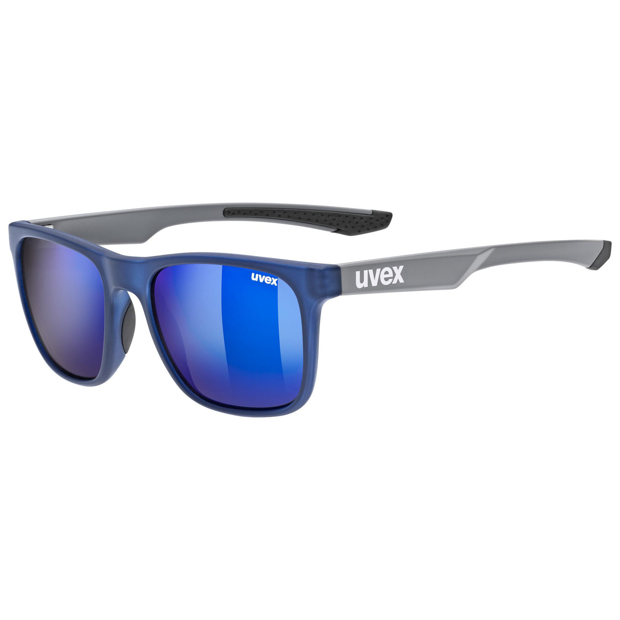 Occhiali Uvex LGL 42 - Blue Grey Mirror Blue - G