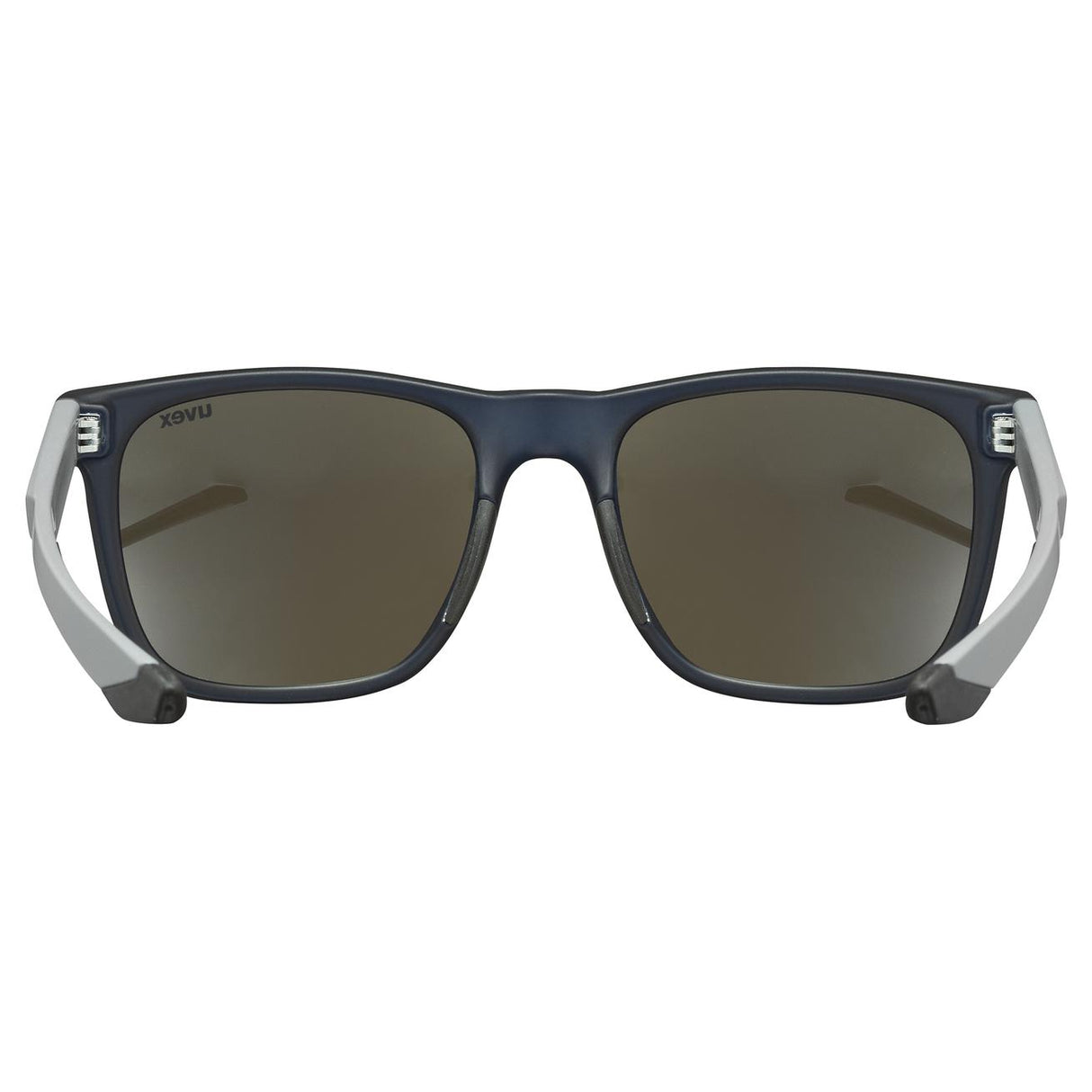 Occhiali Uvex LGL 42 - Blue Grey Mirror Blue - L