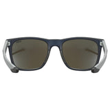 Occhiali Uvex LGL 42 - Blue Grey Mirror Blue - L