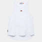 Top donna Cafe du Cycliste Julia - Bianco