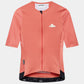 Maglia Cafe du Cycliste Olympe - Arancio - E