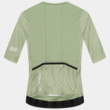 Maglia donna Cafe du Cycliste Olympe - Verde - E