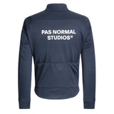 Maglia maniche lunghe Pas Normal Studios Essential Thermal - Blu - L